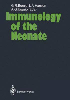 Immunology of the Neonate 1