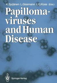 bokomslag Papillomaviruses and Human Disease
