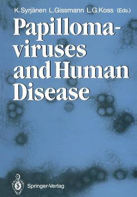 bokomslag Papillomaviruses and Human Disease