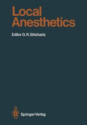 Local Anesthetics 1