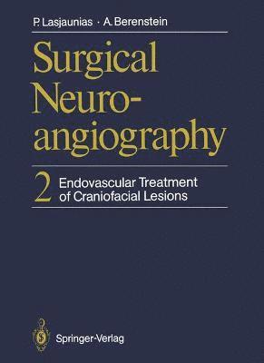 bokomslag Surgical Neuroangiography