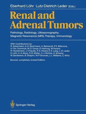 bokomslag Renal and Adrenal Tumors