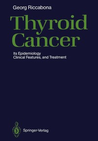 bokomslag Thyroid Cancer