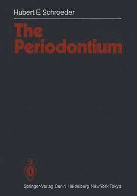 bokomslag The Periodontium