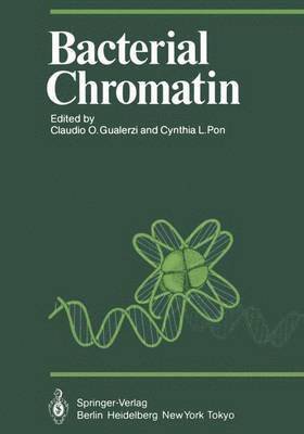 bokomslag Bacterial Chromatin