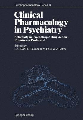 Clinical Pharmacology in Psychiatry 1