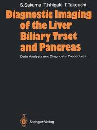 bokomslag Diagnostic Imaging of the Liver Biliary Tract and Pancreas
