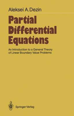 Partial Differential Equations 1