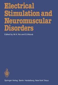 bokomslag Electrical Stimulation and Neuromuscular Disorders