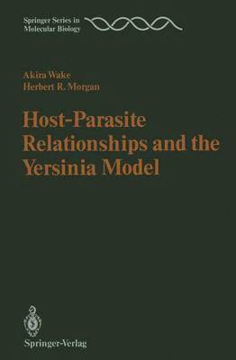 bokomslag Host-Parasite Relationships and the Yersinia Model
