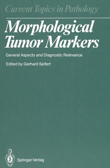 bokomslag Morphological Tumor Markers