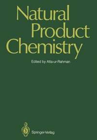 bokomslag Natural Product Chemistry