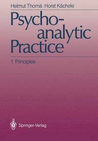 bokomslag Psychoanalytic Practice