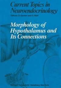 bokomslag Morphology of Hypothalamus and Its Connections