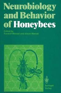 bokomslag Neurobiology and Behavior of Honeybees