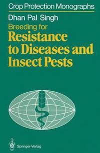 bokomslag Breeding for Resistance to Diseases and Insect Pests