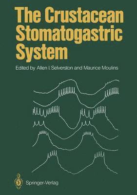 bokomslag Crustacean Stomatogastric System