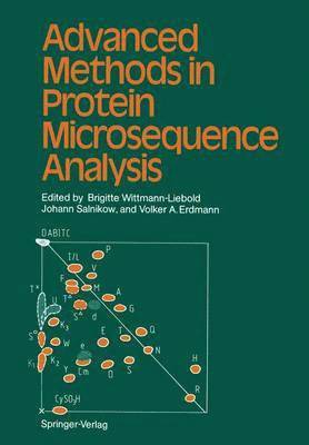 Advanced Methods in Protein Microsequence Analysis 1