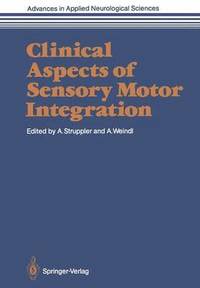 bokomslag Clinical Aspects of Sensory Motor Integration