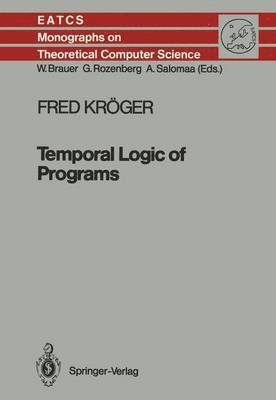 Temporal Logic of Programs 1