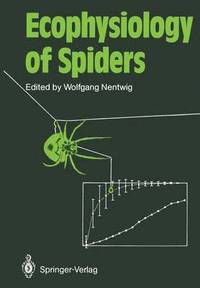 bokomslag Ecophysiology of Spiders