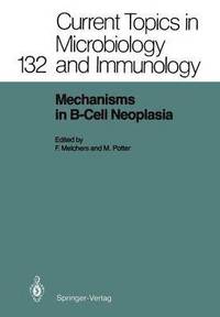 bokomslag Mechanisms in B-Cell Neoplasia