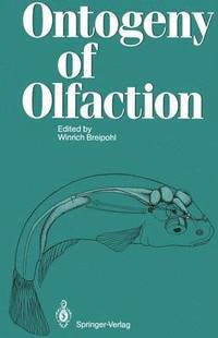 bokomslag Ontogeny of Olfaction