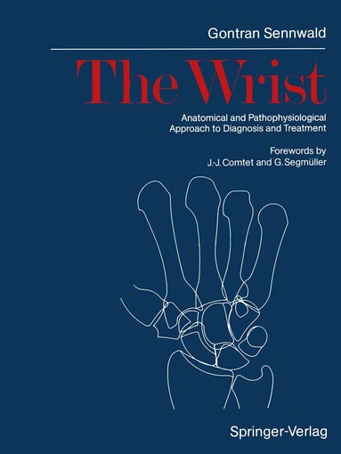 Gontran Sennwald - Wrist, Häftad