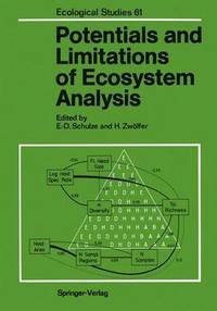bokomslag Potentials and Limitations of Ecosystem Analysis
