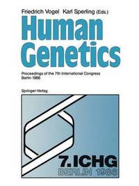 bokomslag Human Genetics