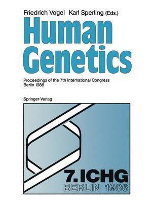 bokomslag Human Genetics