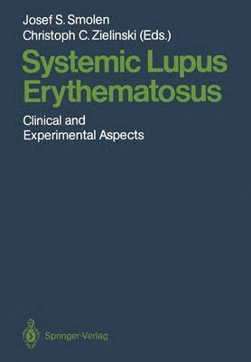 bokomslag Systemic Lupus Erythematosus