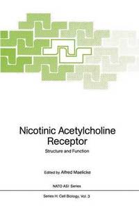 bokomslag Nicotinic Acetylcholine Receptor