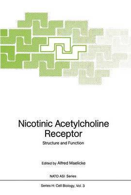 Alfred Maelicke - Nicotinic Acetylcholine Receptor, Häftad