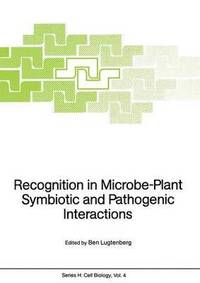 bokomslag Recognition in Microbe-Plant Symbiotic and Pathogenic Interactions