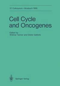 bokomslag Cell Cycle and Oncogenes