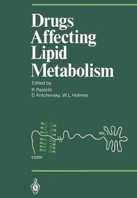 Drugs Affecting Lipid Metabolism 1