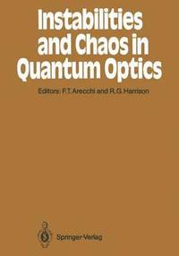 bokomslag Instabilities and Chaos in Quantum Optics