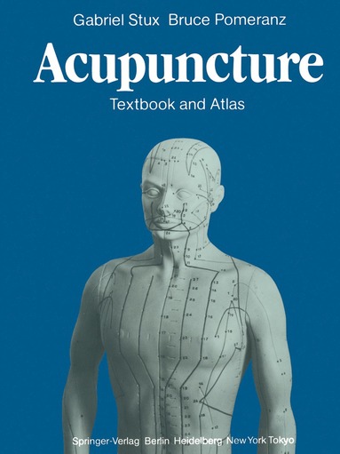 bokomslag Acupuncture