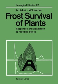 bokomslag Frost Survival of Plants