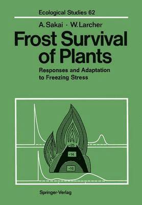 bokomslag Frost Survival of Plants