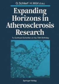 bokomslag Expanding Horizons in Atherosclerosis Research