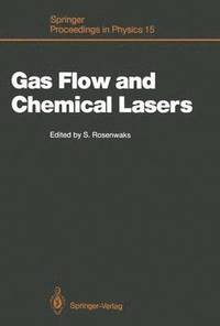 bokomslag Gas Flow and Chemical Lasers