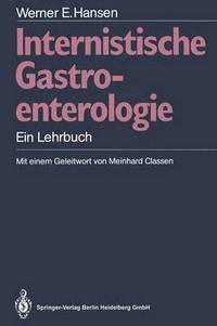 bokomslag Internistische Gastroenterologie