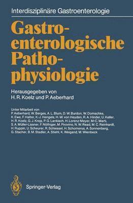 Gastroenterologische Pathophysiologie 1