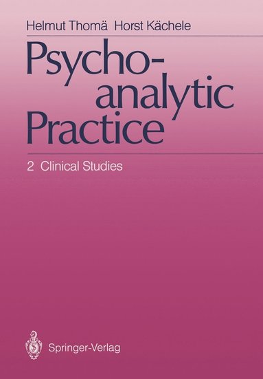 bokomslag Psychoanalytic Practice