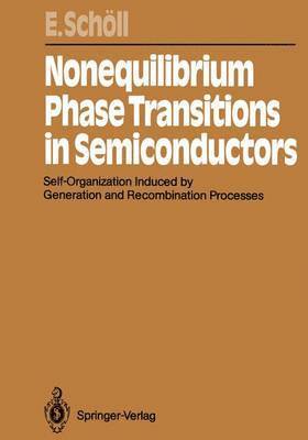 Nonequilibrium Phase Transitions in Semiconductors 1