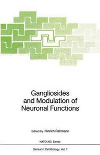 bokomslag Gangliosides and Modulation of Neuronal Functions
