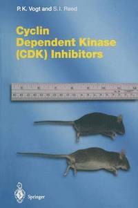 bokomslag Cyclin Dependent Kinase (CDK) Inhibitors