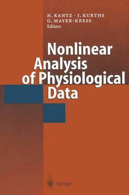 Nonlinear Analysis of Physiological Data 1